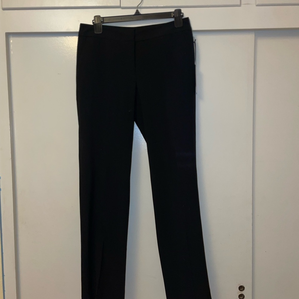 Black Tailored Trousers for Professional Wear size 6 - Picture 4 of 6